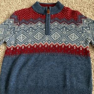 Vineyard Vines 1/4 Zip Sweater